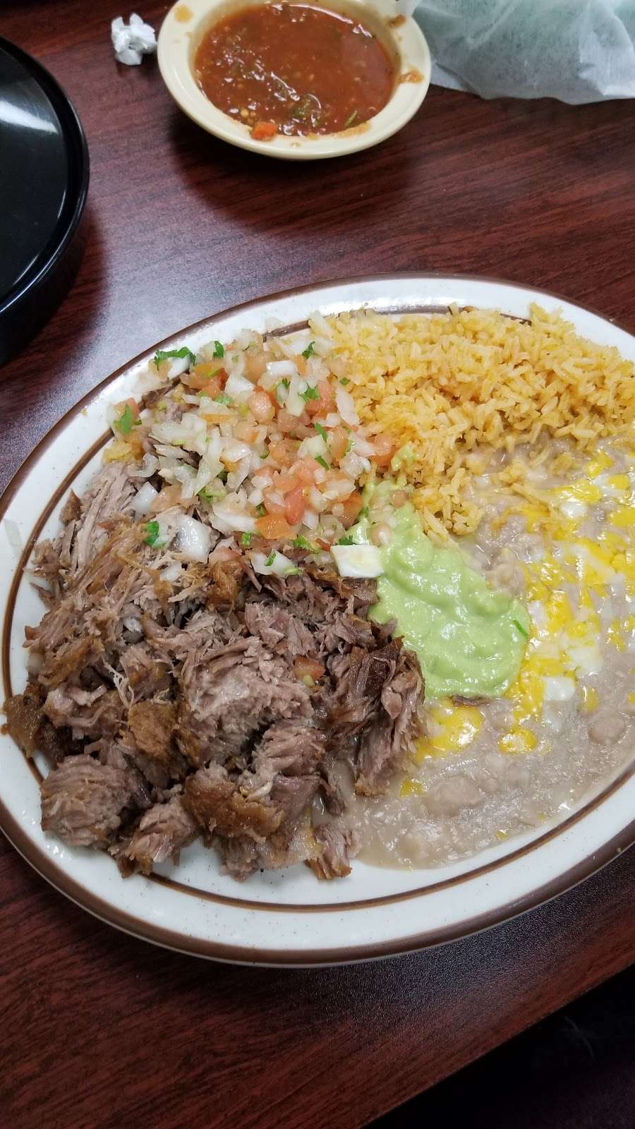Mi Zacatecas Mexican Food | 12808 S Inglewood Ave, Hawthorne, CA 90250, USA | Phone: (310) 675-0168