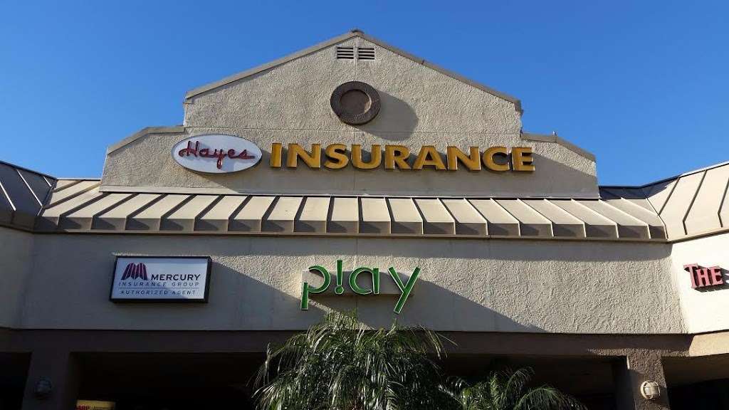 Hayes Company Insurance Brokers | 2315 Kuehner Dr #107, Simi Valley, CA 93063, USA | Phone: (805) 520-8410