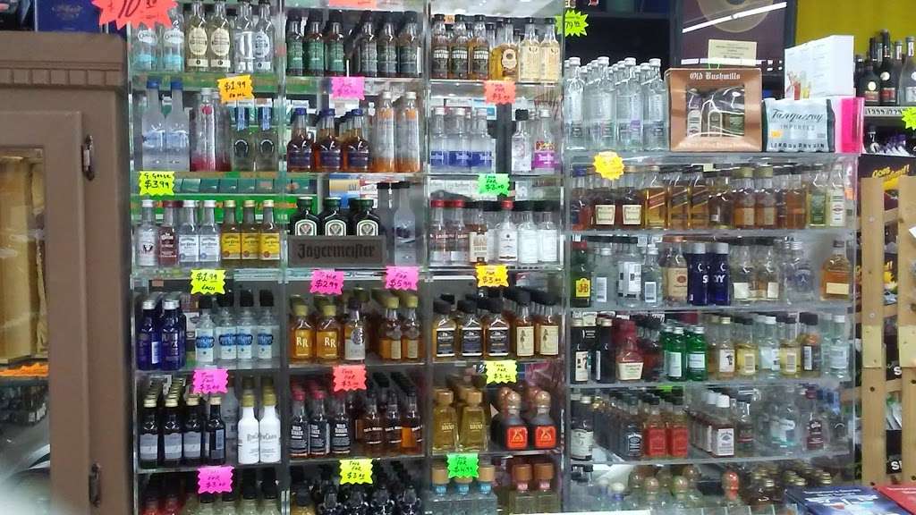 Bargain Liquor Warehouse | 9352 Long Point Rd, Houston, TX 77055 | Phone: (713) 973-1016