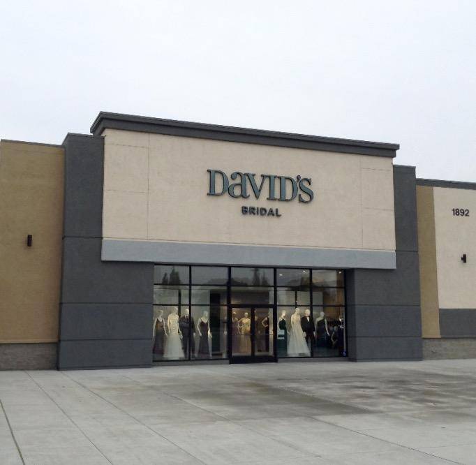 David’s Bridal | 1892 Arden Way, Sacramento, CA 95815, USA | Phone: (916) 571-1080