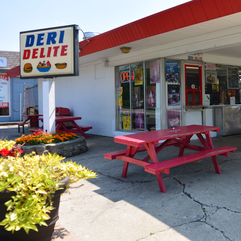 Deri Delite | 10 S Ohio St, Aurora, IL 60505, USA | Phone: (630) 851-5322