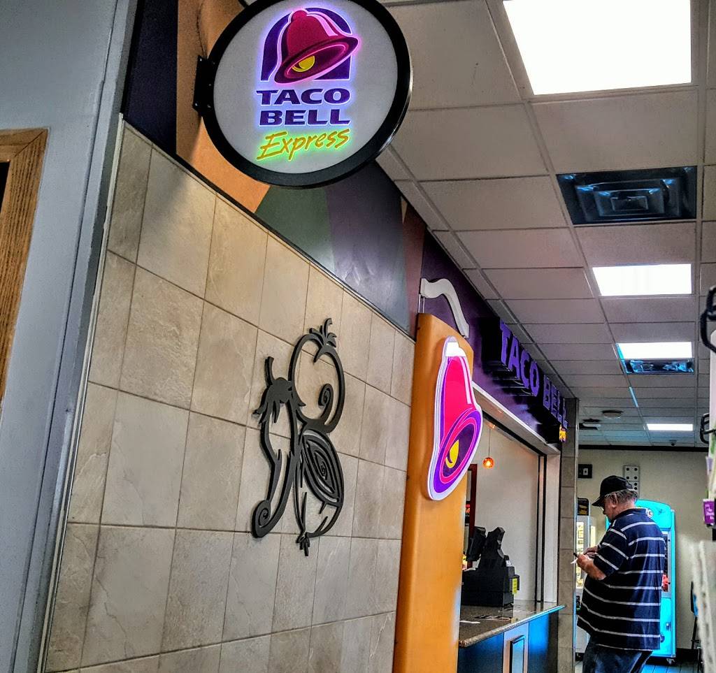 Taco Bell Express | 145 Richwood Rd, Walton, KY 41094, USA | Phone: (859) 485-0250