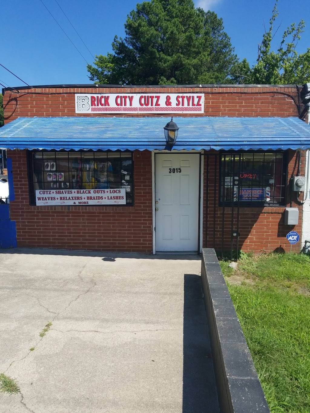 Brick City Cutz & Stylz | 3015 Fayetteville St, Durham, NC 27707, USA | Phone: (973) 710-2621