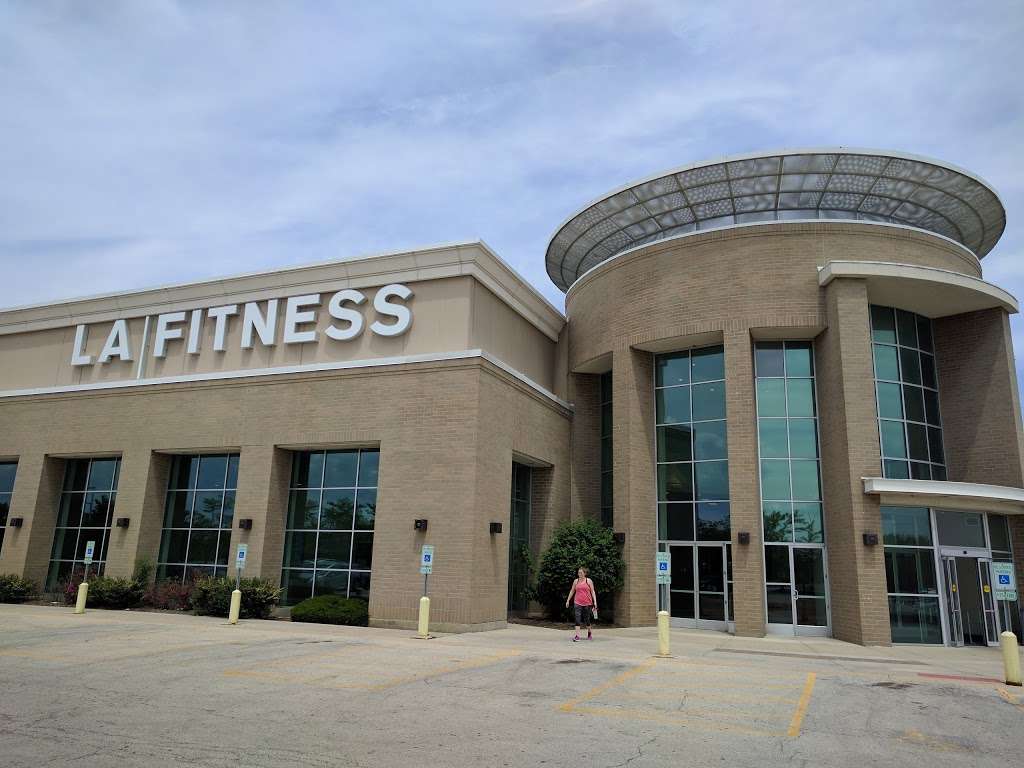 LA Fitness | 506 Janes Ave, Bolingbrook, IL 60440, USA | Phone: (630) 739-7011