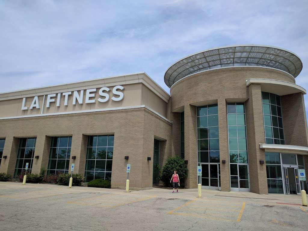 LA Fitness | 506 Janes Ave, Bolingbrook, IL 60440 | Phone: (630) 739-7011