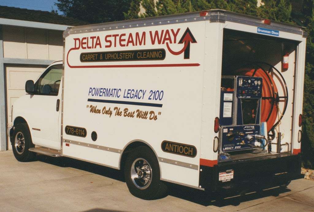 Delta Steam Way Carpet and Upholstery Cleaning | 3825 Rockford Dr, Antioch, CA 94509, USA | Phone: (925) 778-6114