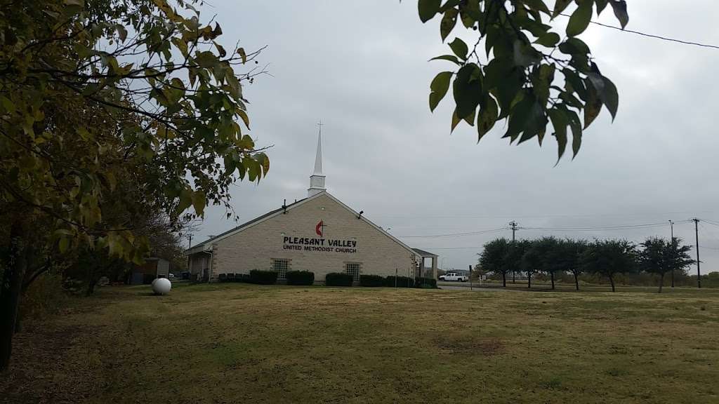 Pleasant Valley United Methodist Church | 3015 Pleasant Valley Rd, Sachse, TX 75048, USA | Phone: (972) 412-9003