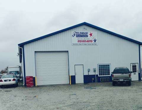 Feldman Auto Center | 1528 N Carver St A, Greensburg, IN 47240, USA | Phone: (812) 663-2886