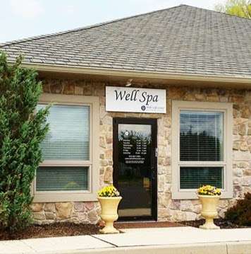 Well of Life Spa & Fitness Center | 8330 Easton Rd, Ottsville, PA 18942, USA | Phone: (484) 833-1080