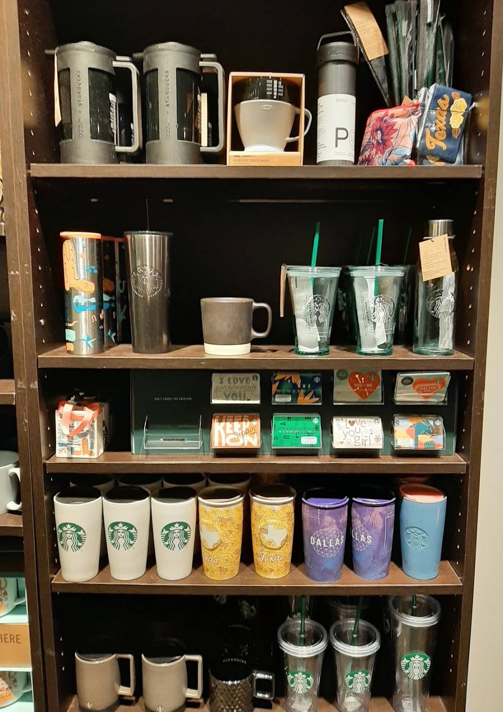 Starbucks | 4151 E Renner Rd, Richardson, TX 75082, USA | Phone: (972) 480-9504