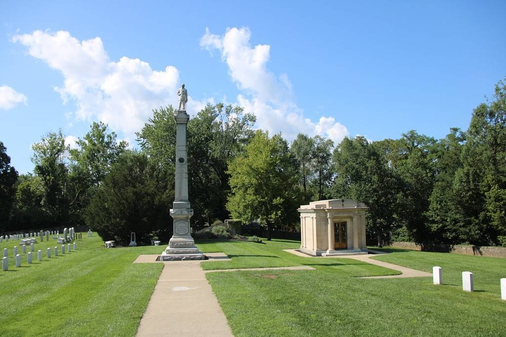 Zachary Taylor National Cemetery | 4701 Brownsboro Rd, Windy Hills, KY 40207, USA | Phone: (502) 893-3852