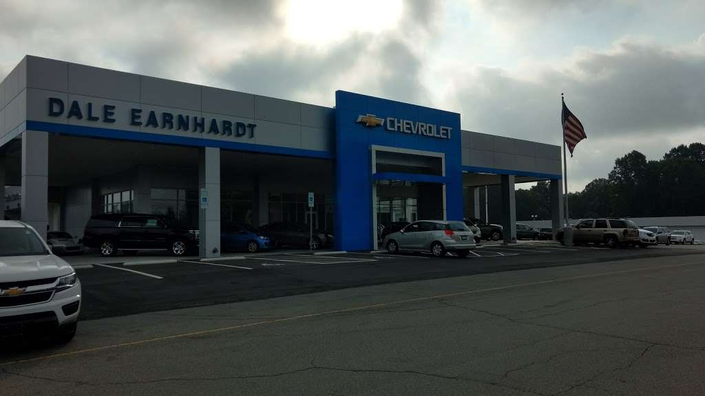 Dale Earnhardt Chevrolet | 1774 NC-16, Newton, NC 28658, USA | Phone: (828) 465-3251