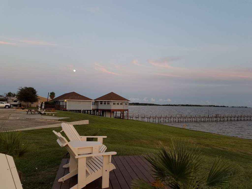 Galveston Bay RV Resort | 2000 Tri City Beach Rd, Baytown, TX 77523, USA | Phone: (281) 420-3200