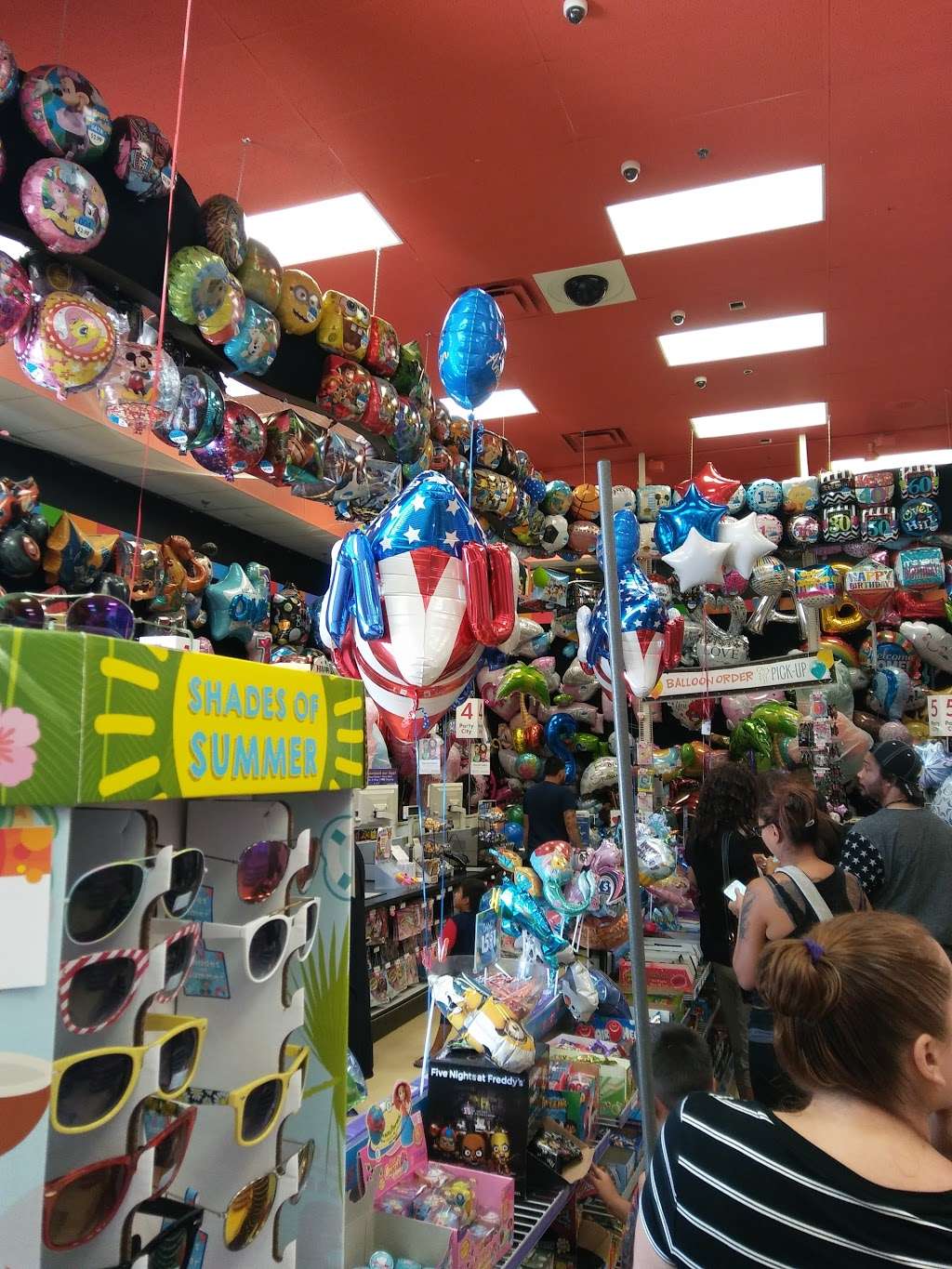 Party City | 14160 E Ellsworth Ave, Aurora, CO 80012 | Phone: (303) 340-1960