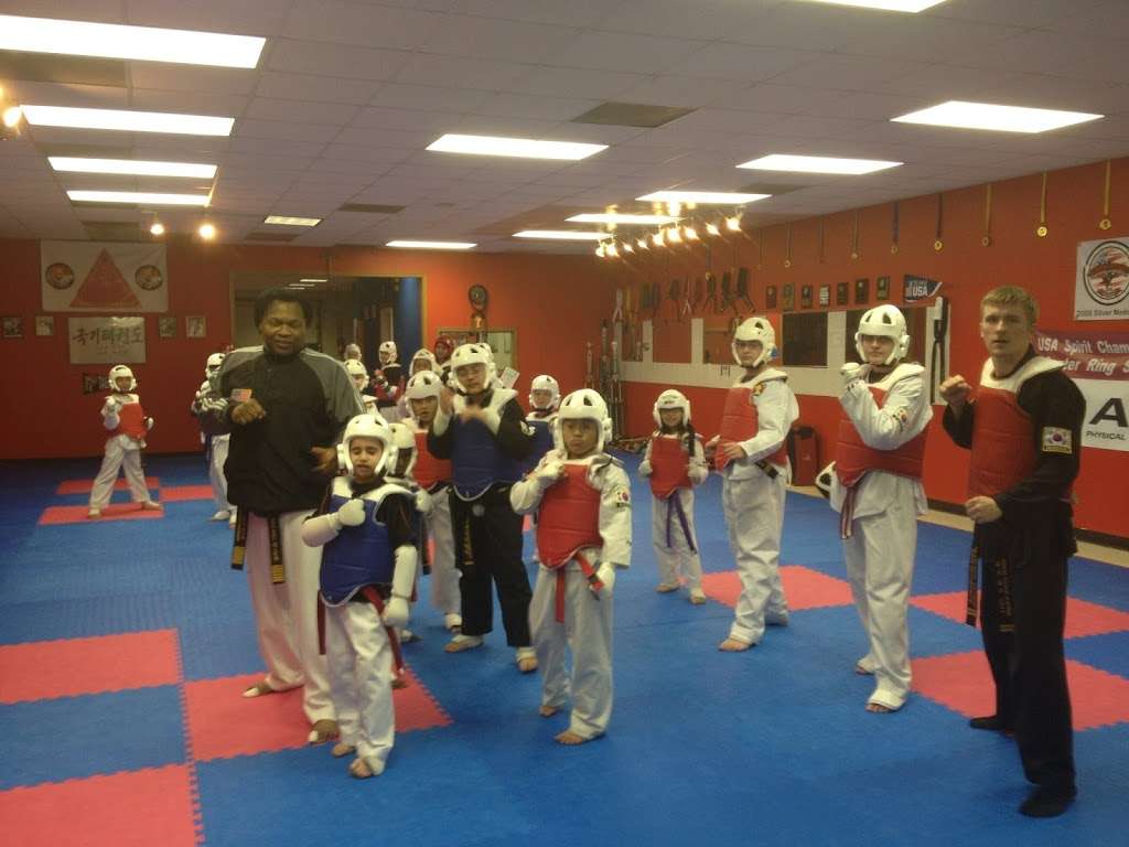 USA Spirit Martial Arts Academy | 946 N State St, Lockport, IL 60441 | Phone: (815) 834-1918