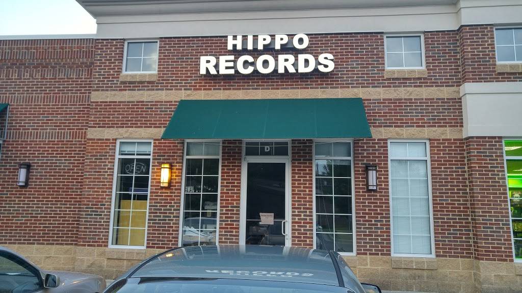 Hippo Records | 2823 Spring Garden St, Greensboro, NC 27403, United States | Phone: (336) 314-4759