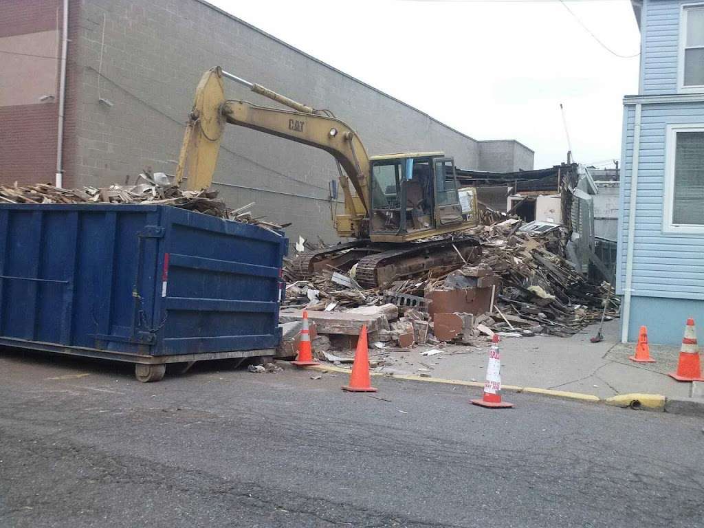 Phoenix Demolition Contractors | 264 Myrtle Ave, Garwood, NJ 07027, USA | Phone: (908) 301-6803