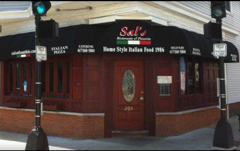 Sals Pizza | 205 L St, Boston, MA 02127, USA | Phone: (617) 268-5800