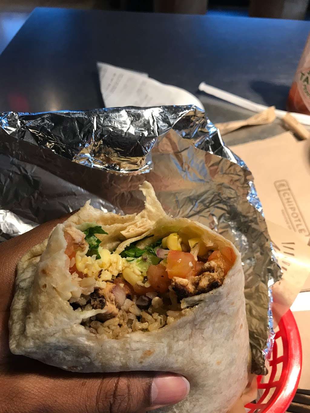 Chipotle Mexican Grill | 2505 Palomar Airport Rd Ste 100, Carlsbad, CA 92011, USA | Phone: (760) 607-3220
