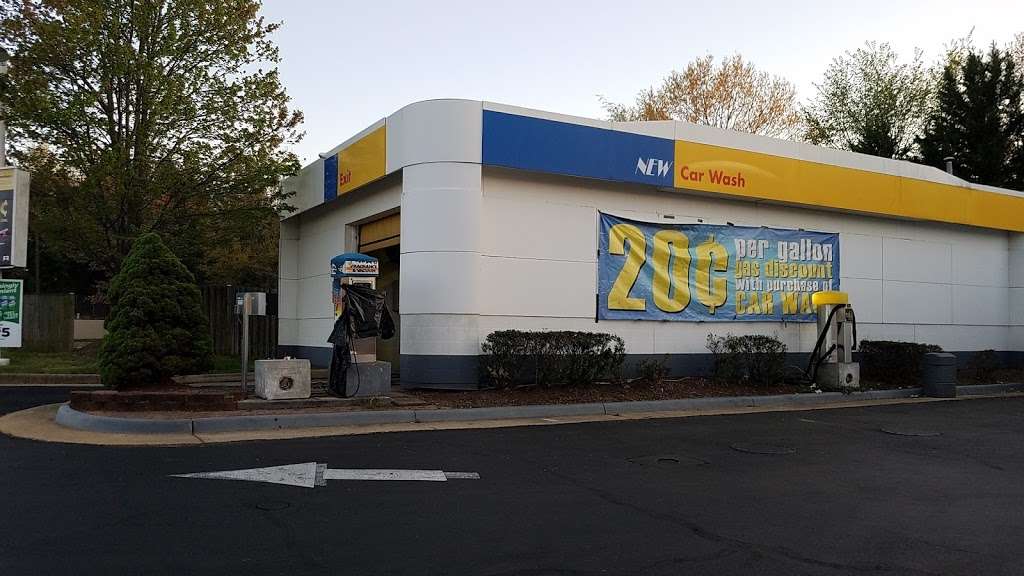 Shell | 10155 Hastings Dr, Manassas, VA 20110, USA | Phone: (703) 366-2731