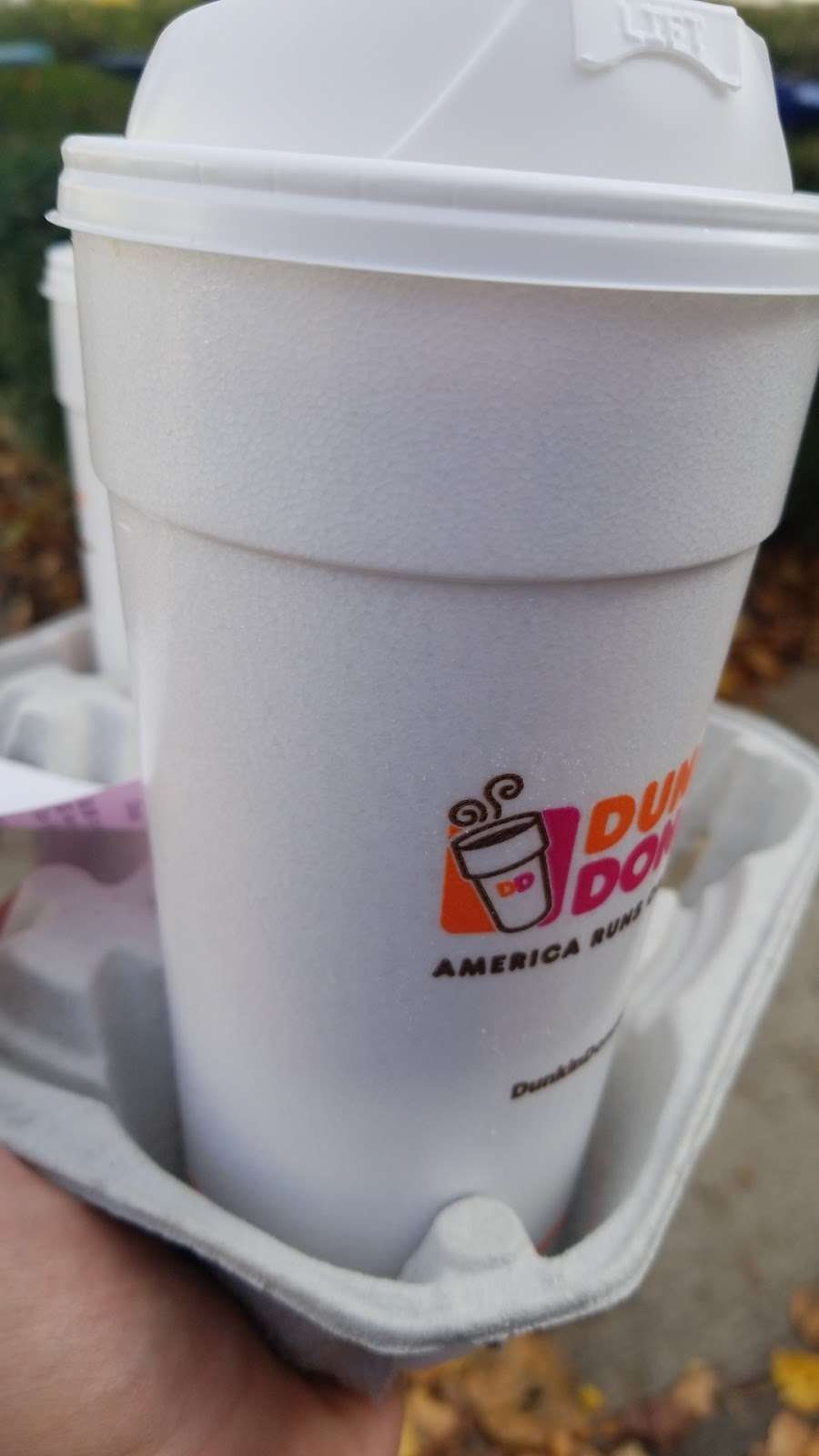 Dunkin Donuts | 353 Trapelo Rd, Belmont, MA 02478, USA | Phone: (617) 484-9623