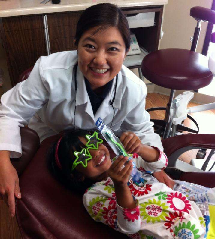 Contra Costa Childrens Dentistry - Tiffany H. Ham, DDS, APC | 355 Lennon Ln #215, Walnut Creek, CA 94598, USA | Phone: (925) 482-6223