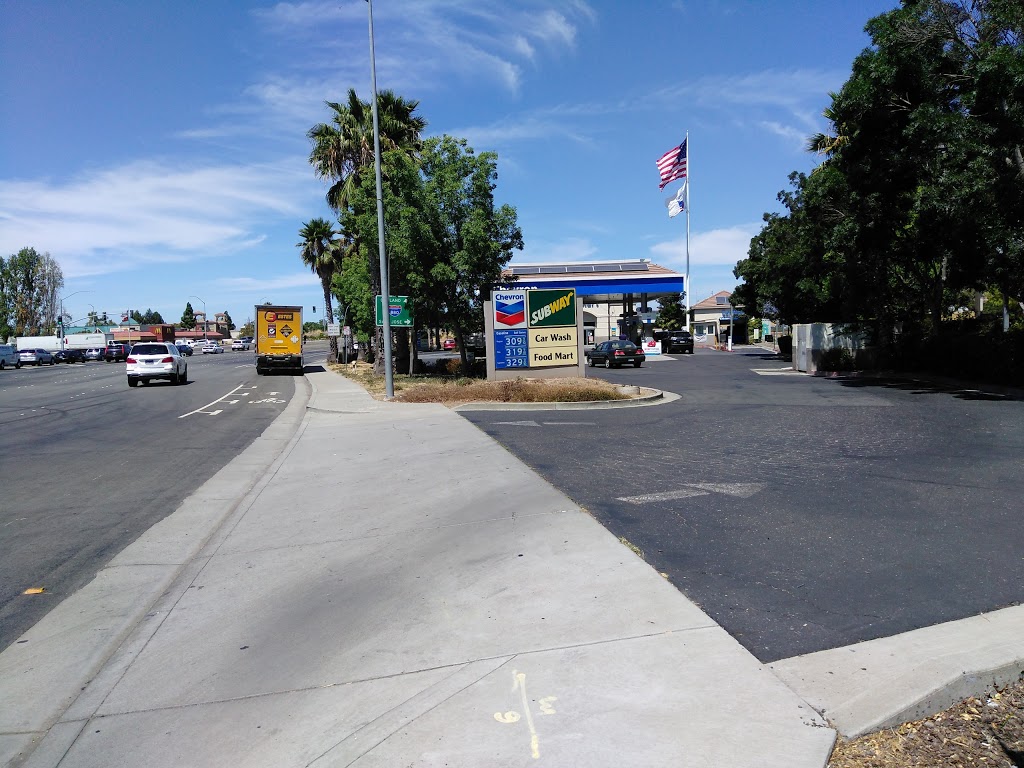 Chevron | 46050 Fremont Blvd, Fremont, CA 94538, USA | Phone: (510) 252-1501