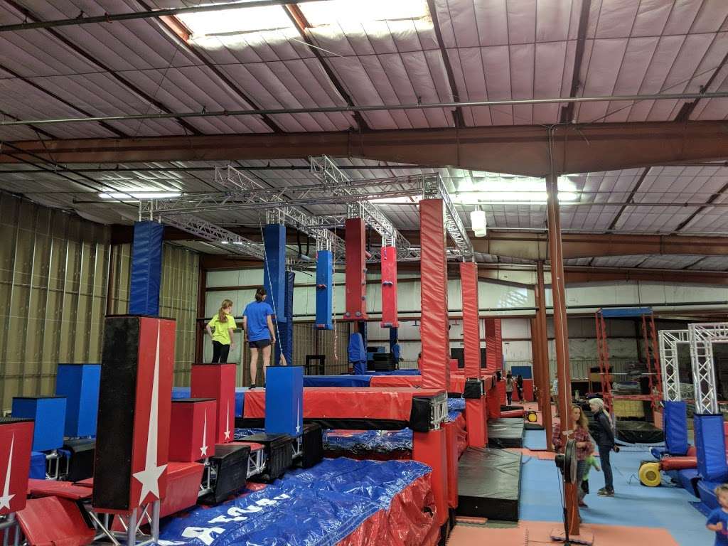 Wolf Den Ninja Training Facility | 5802 Byrd Dr, Loveland, CO 80538, USA | Phone: (970) 619-8681