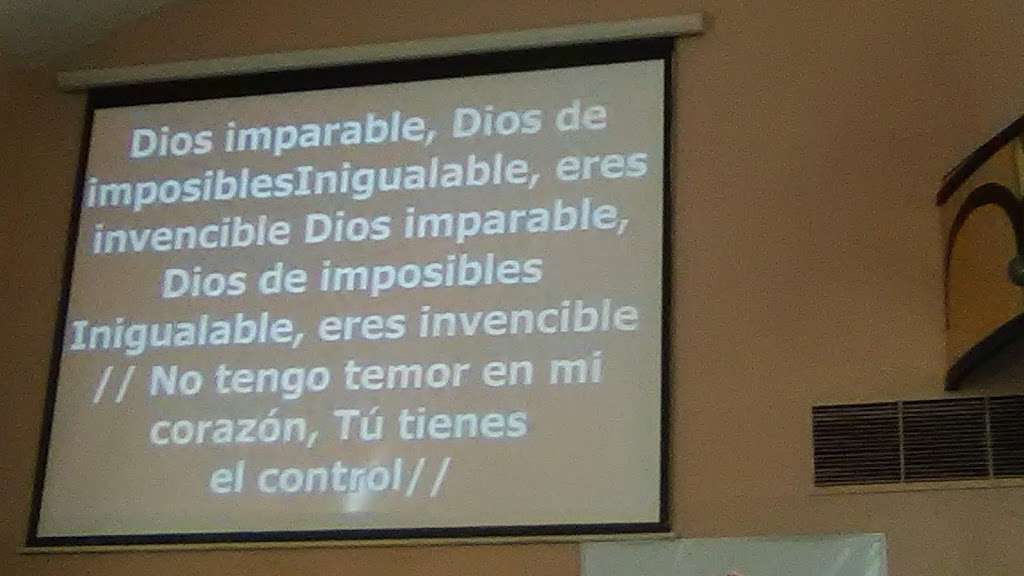 Ministerio Apostolico Rev. Jose A. Santos Jr | 96 E Haverhill St, Lawrence, MA 01841, USA | Phone: (978) 989-0080