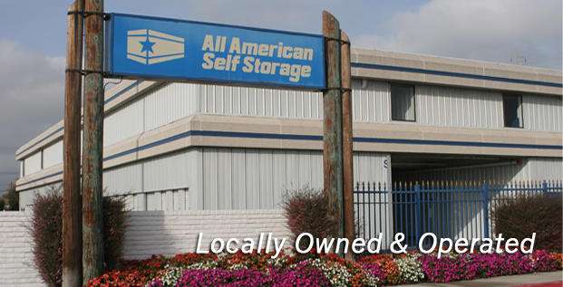 All American Self Storage | 2000 E 3rd Ave, San Mateo, CA 94404 | Phone: (650) 376-0775