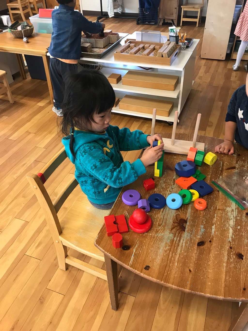 Lifetime Montessori School | 14727 Camino De La Luna, San Diego, CA 92127, USA | Phone: (858) 759-0631