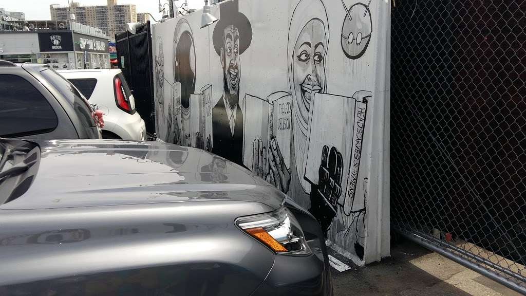 Coney Art Walls | 3050 Stillwell Ave, Brooklyn, NY 11224, USA