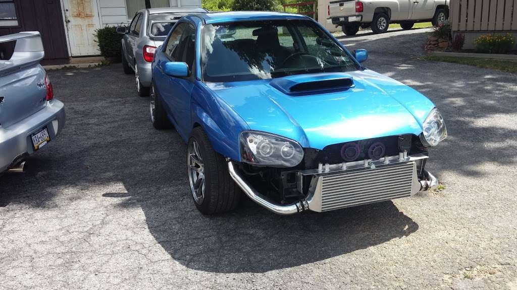 Flat Four | 116 Chestnut St, Mertztown, PA 19539, USA | Phone: (610) 682-0053