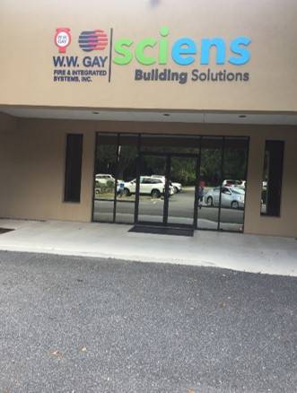 W W Gay Fire & Integrated Systems | 2251 Rosselle St, Jacksonville, FL 32204, USA | Phone: (904) 387-7973