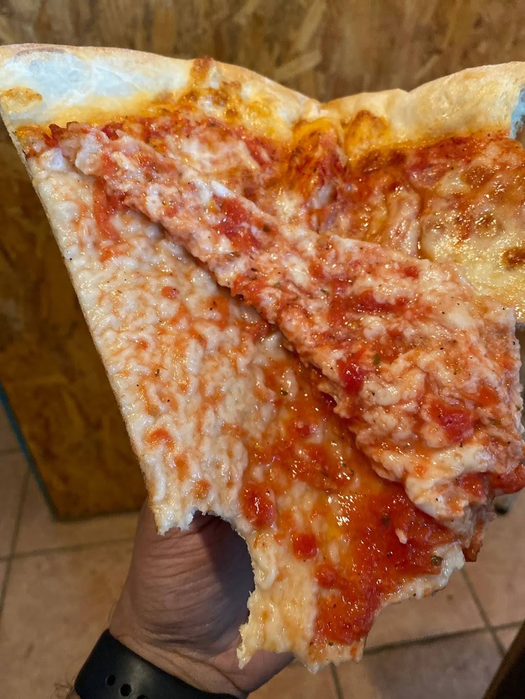 Last Stop Pizzeria | 3289 Westchester Ave, The Bronx, NY 10461, USA | Phone: (347) 398-0200