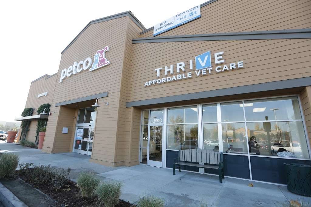 THRIVE Affordable Vet Care | 30464 Haun Rd, Menifee, CA 92584, USA | Phone: (951) 400-5904