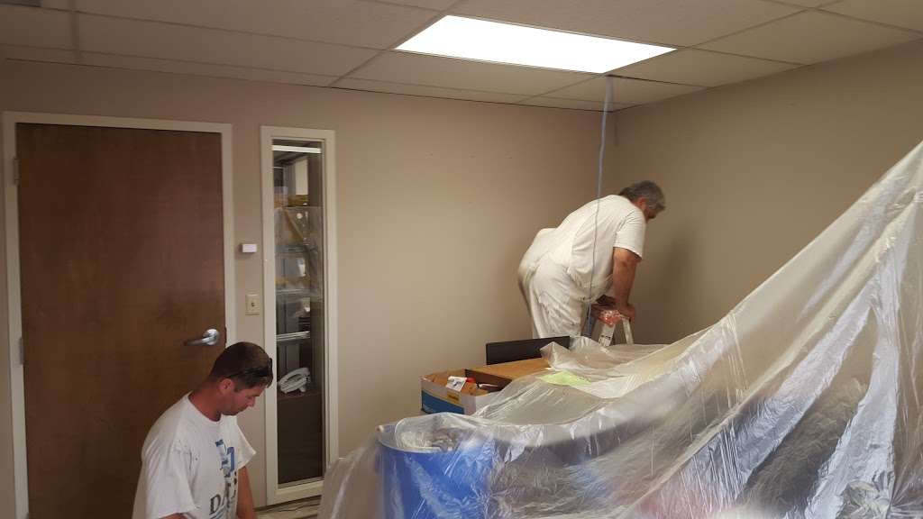 Dan`s Drywall & Painting LLC | 523 NE Summit Dr, Blue Springs, MO 64014, USA | Phone: (816) 506-6431