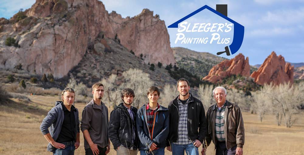 Sleegers Painting Plus | 1931 Snyder Ave, Colorado Springs, CO 80909, USA | Phone: (719) 205-4176