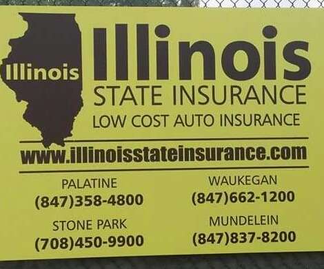 Illinois State Insurance Inc | 612 S Lake St, Mundelein, IL 60060, USA | Phone: (847) 837-8200
