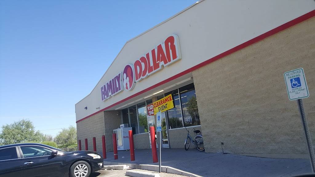 Family Dollar | 5713 S Park Ave, Tucson, AZ 85706, USA | Phone: (520) 573-1723