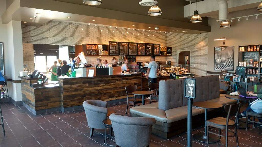 Starbucks | 9595 N McGee St, Kansas City, MO 64155, USA | Phone: (913) 209-3887