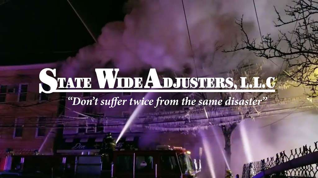 State Wide Adjusters LLC | 1629 Northstream Pkwy, Point Pleasant, NJ 08742, USA | Phone: (732) 856-1222