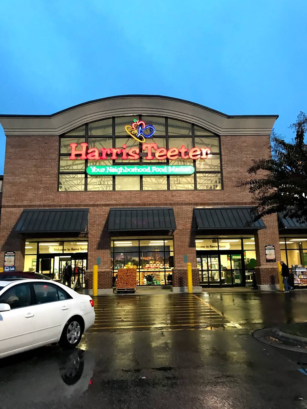 harris teeter lawndale dr greensboro