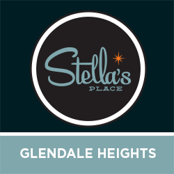 Stellas Place | 2190 Bloomingdale Rd, Glendale Heights, IL 60139 | Phone: (630) 426-6781