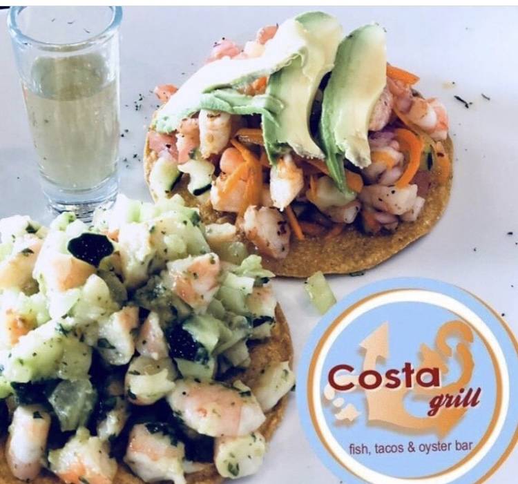 Costa Grill USA | 3910 E Del Mar Blvd #205, Laredo, TX 78045 | Phone: (956) 568-0363