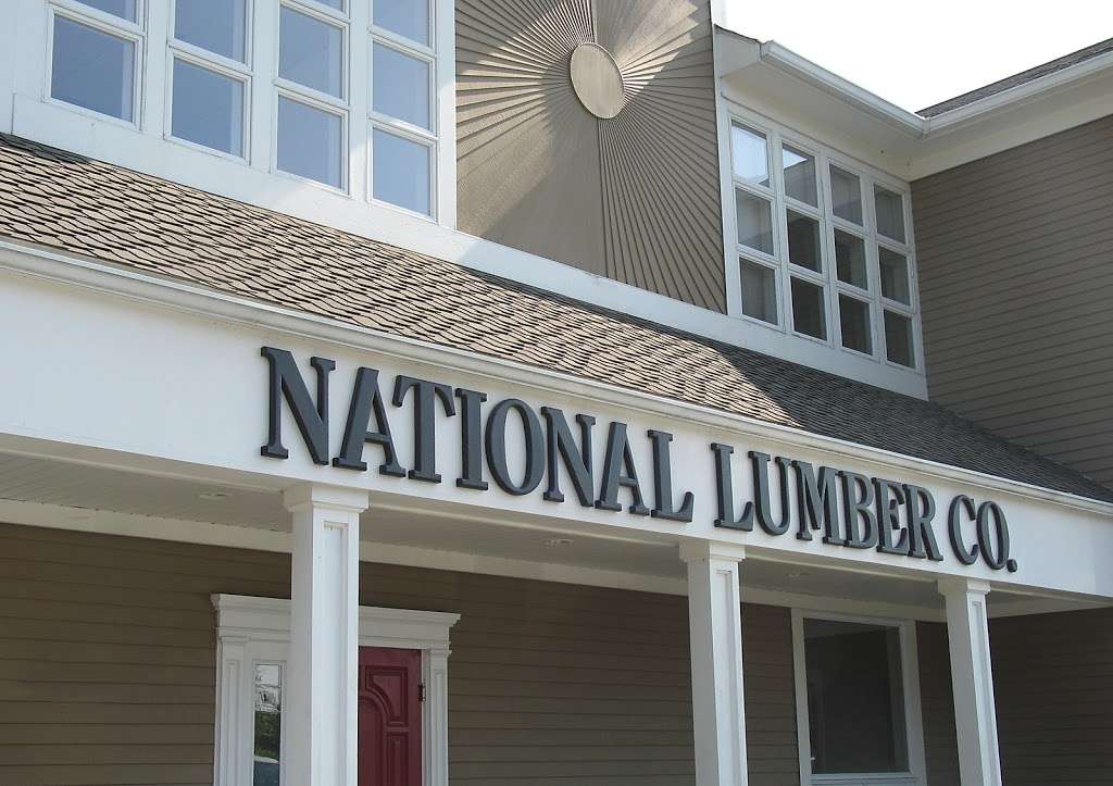 National Lumber Co | 245 Oakland St, Mansfield, MA 02048, USA | Phone: (508) 337-8020