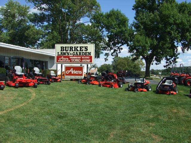 Burkes Lawn & Garden Equipment, Inc. | 745 W US Hwy 30, Valparaiso, IN 46385 | Phone: (219) 759-2688