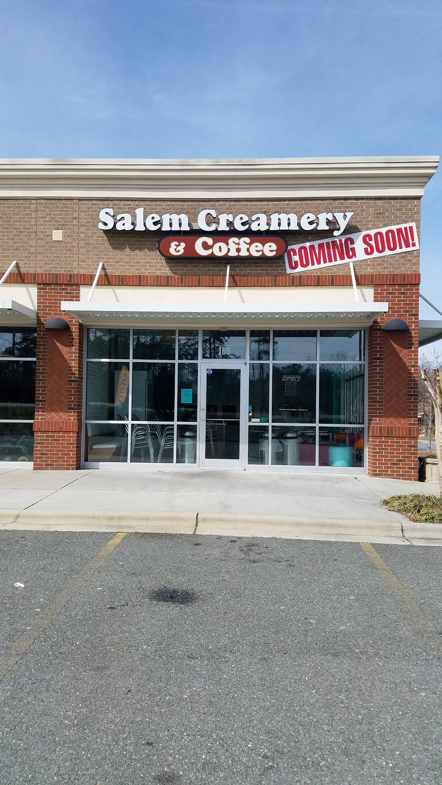 Salem Creamery & Coffee | 5038 Peters Creek Pkwy, Winston-Salem, NC 27127, USA | Phone: (336) 842-3500