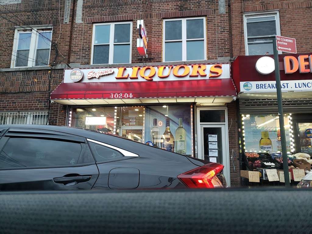 Sajoma Liquors | 102-04 37th Ave, Corona, NY 11368, USA | Phone: (718) 255-1050