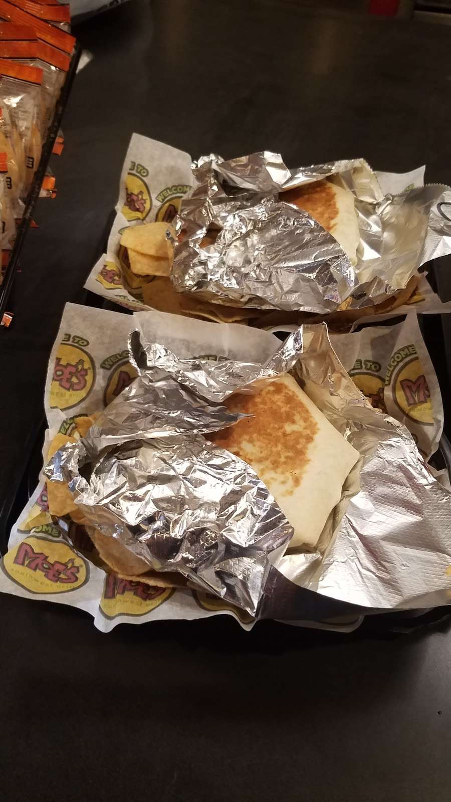 Moes Southwest Grill | 380 Ridge Rd, Mahwah, NJ 07430, USA | Phone: (201) 529-2003